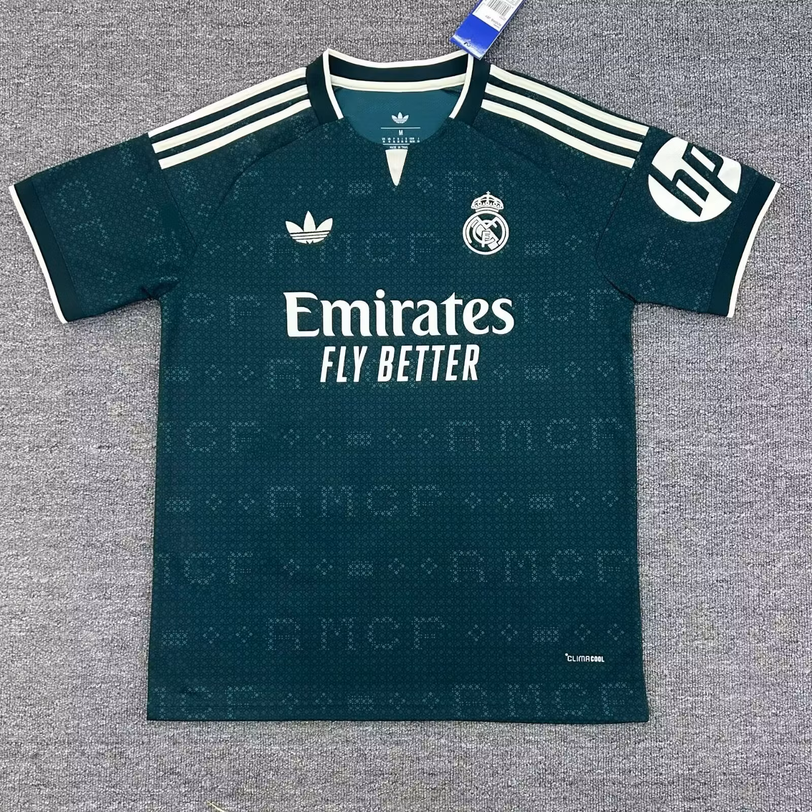 RM Visitante Fan 2026/27