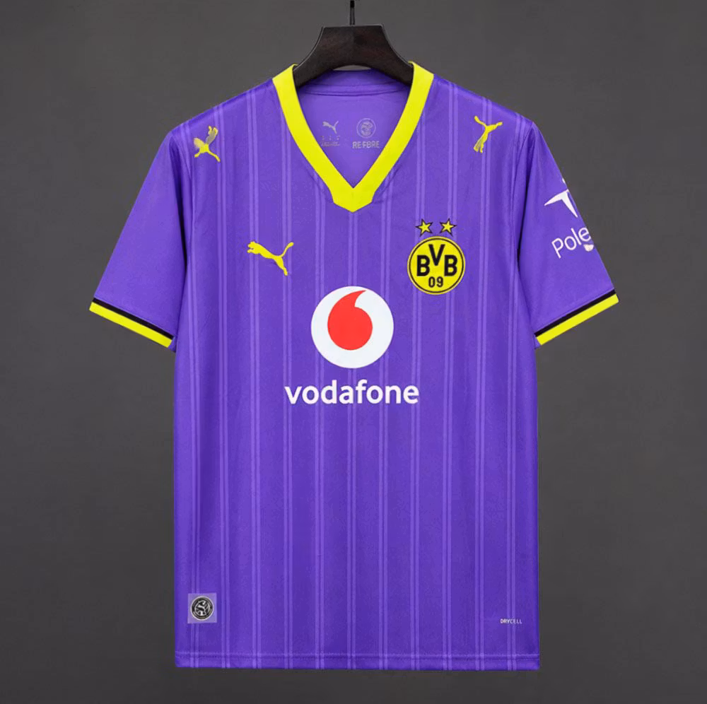 Dortmund Tercera Fan 2026/27