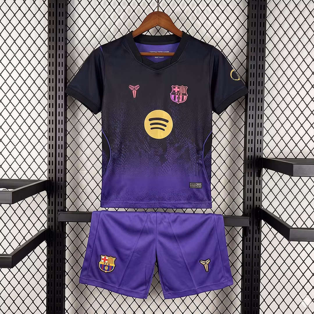 FCB Visitante Niño 2026/27
