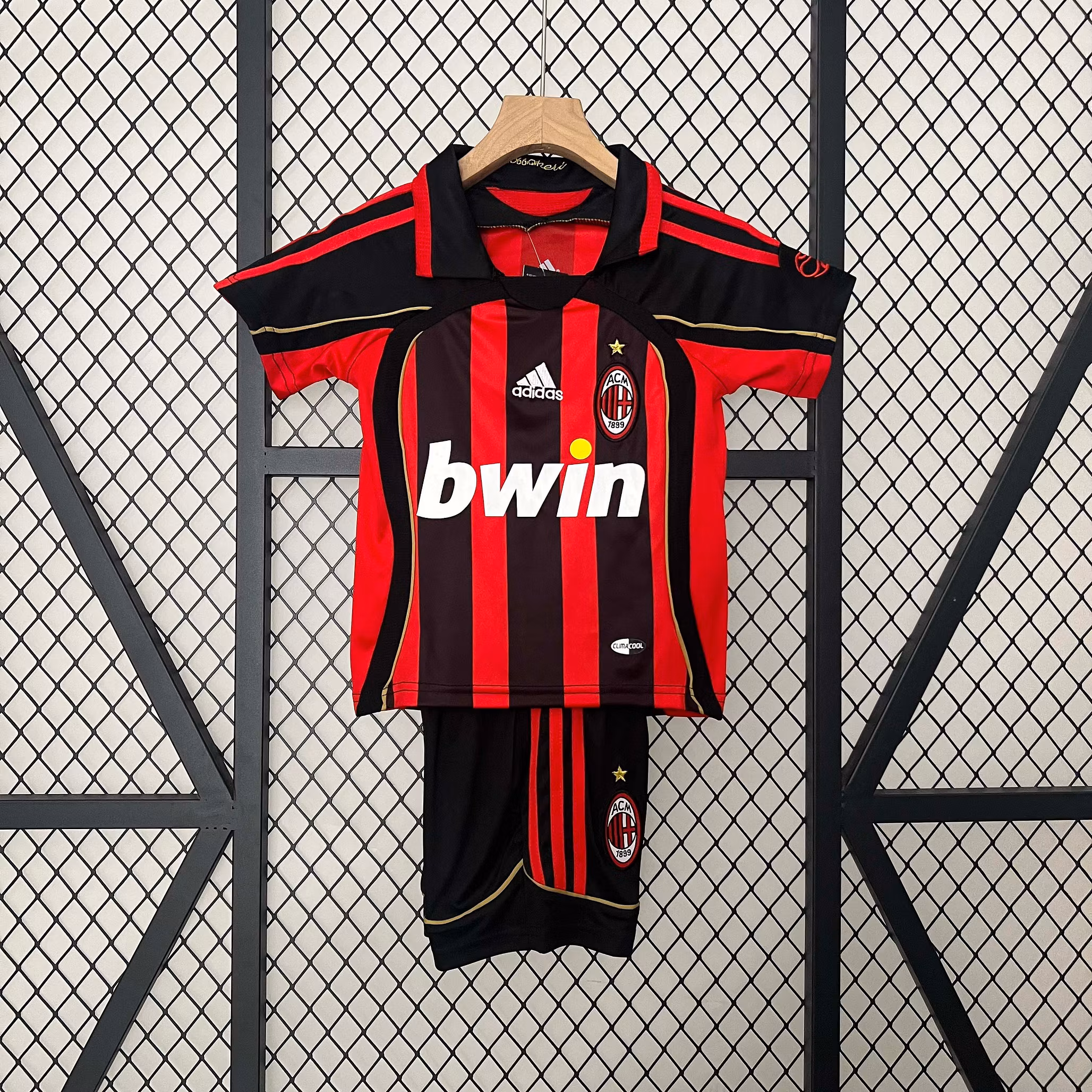 ACM Retro Niño 2006/07