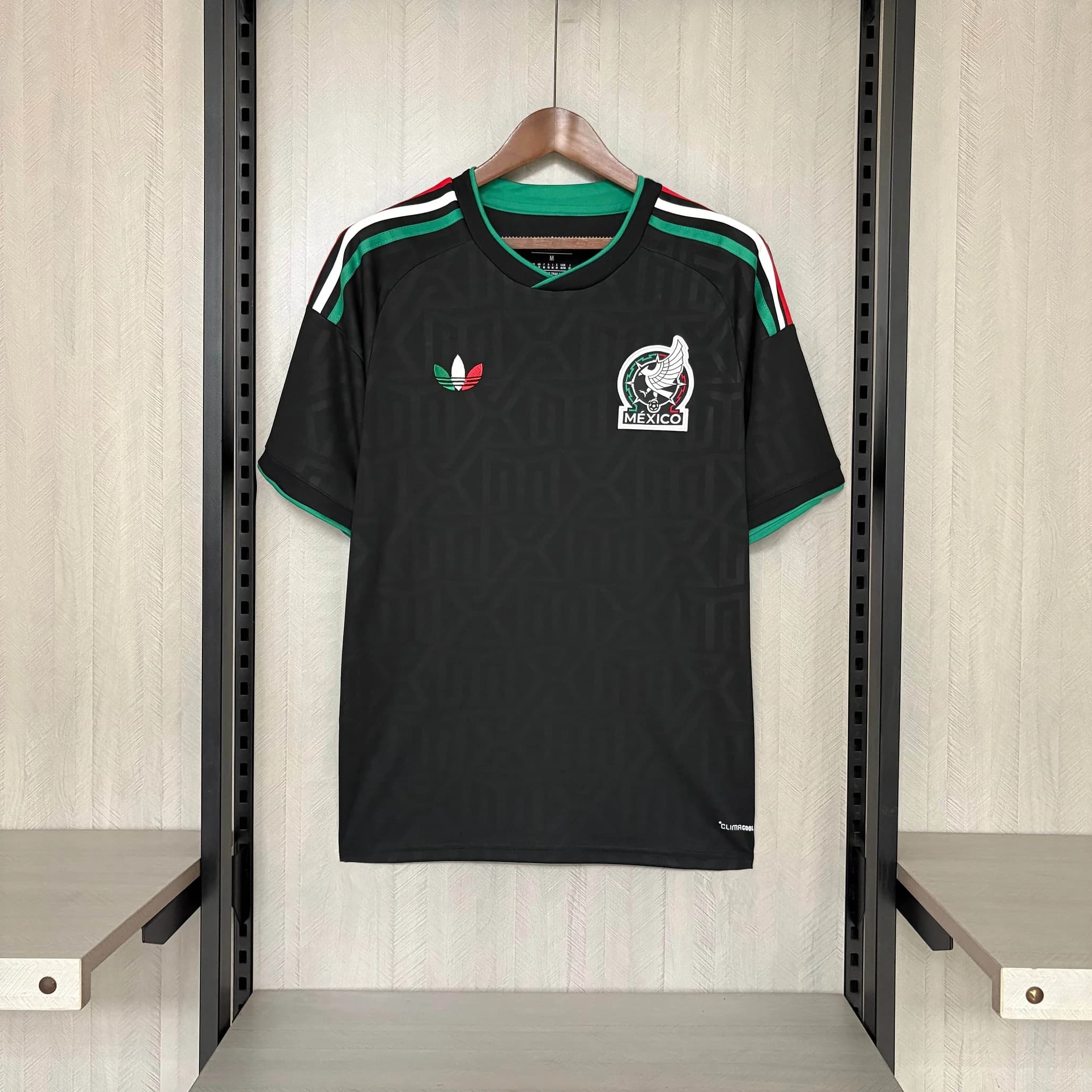 MEX Tercera Fan 2026
