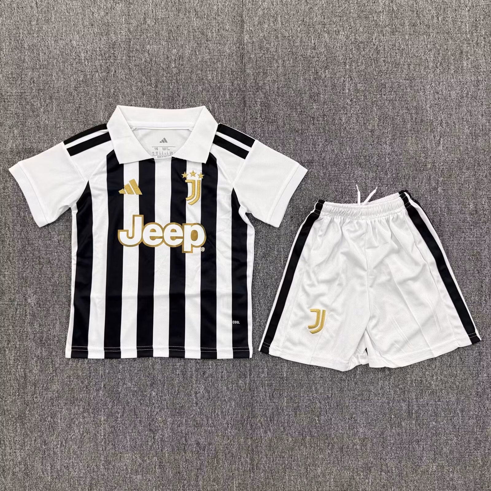 JUV Local Niño 2026/27