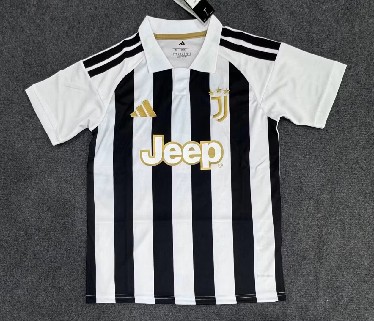JUV Local Fan 2026/27
