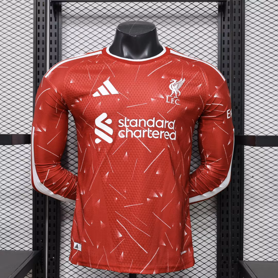 LIV Local Player Manga Larga 2026/27