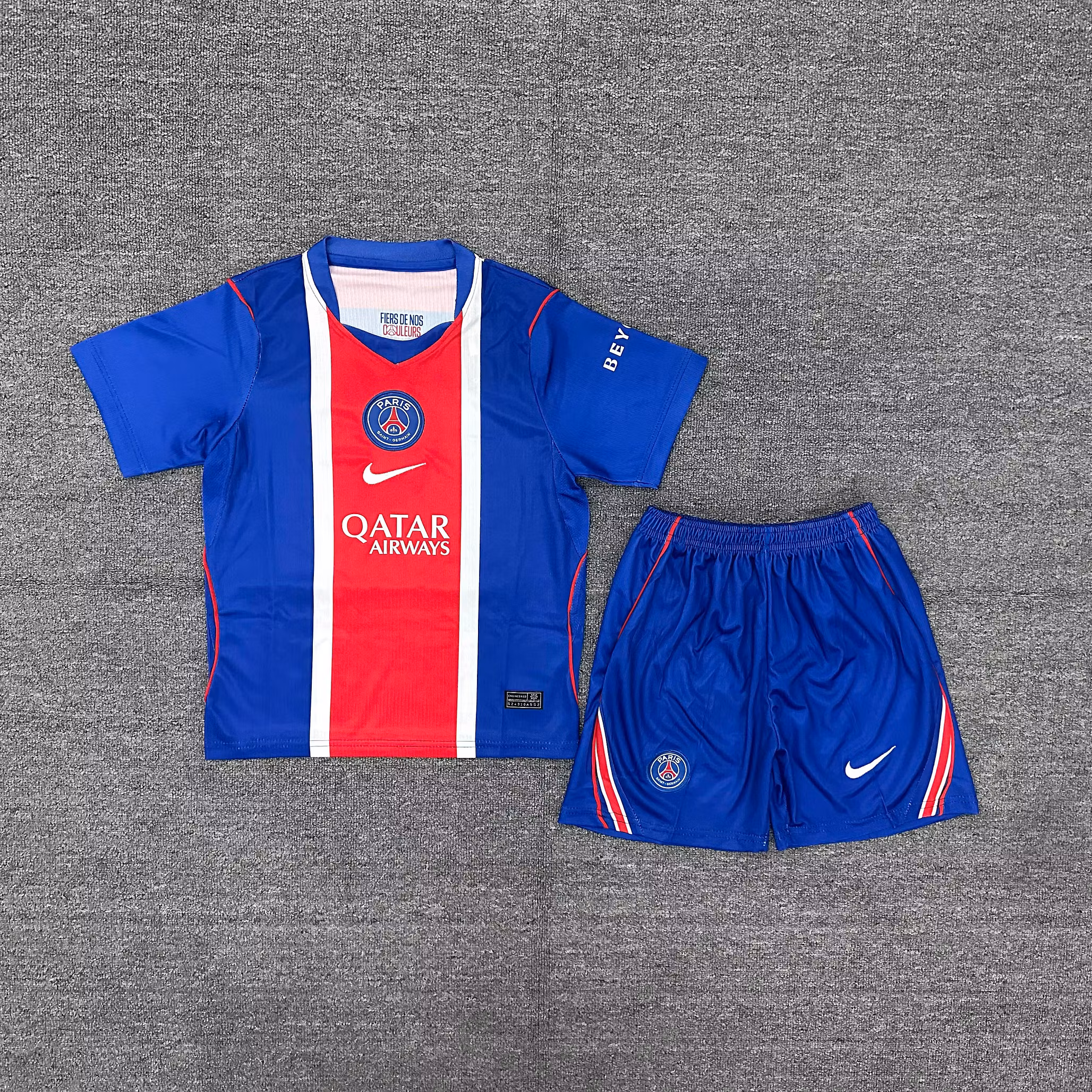 PSG Local Niño 2026/27