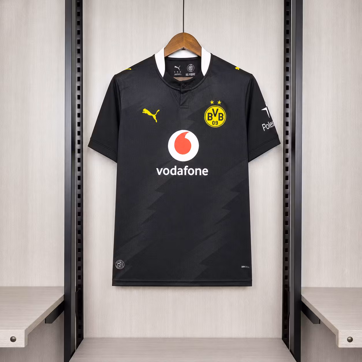 Dortmund Visitante Fan 2026/27