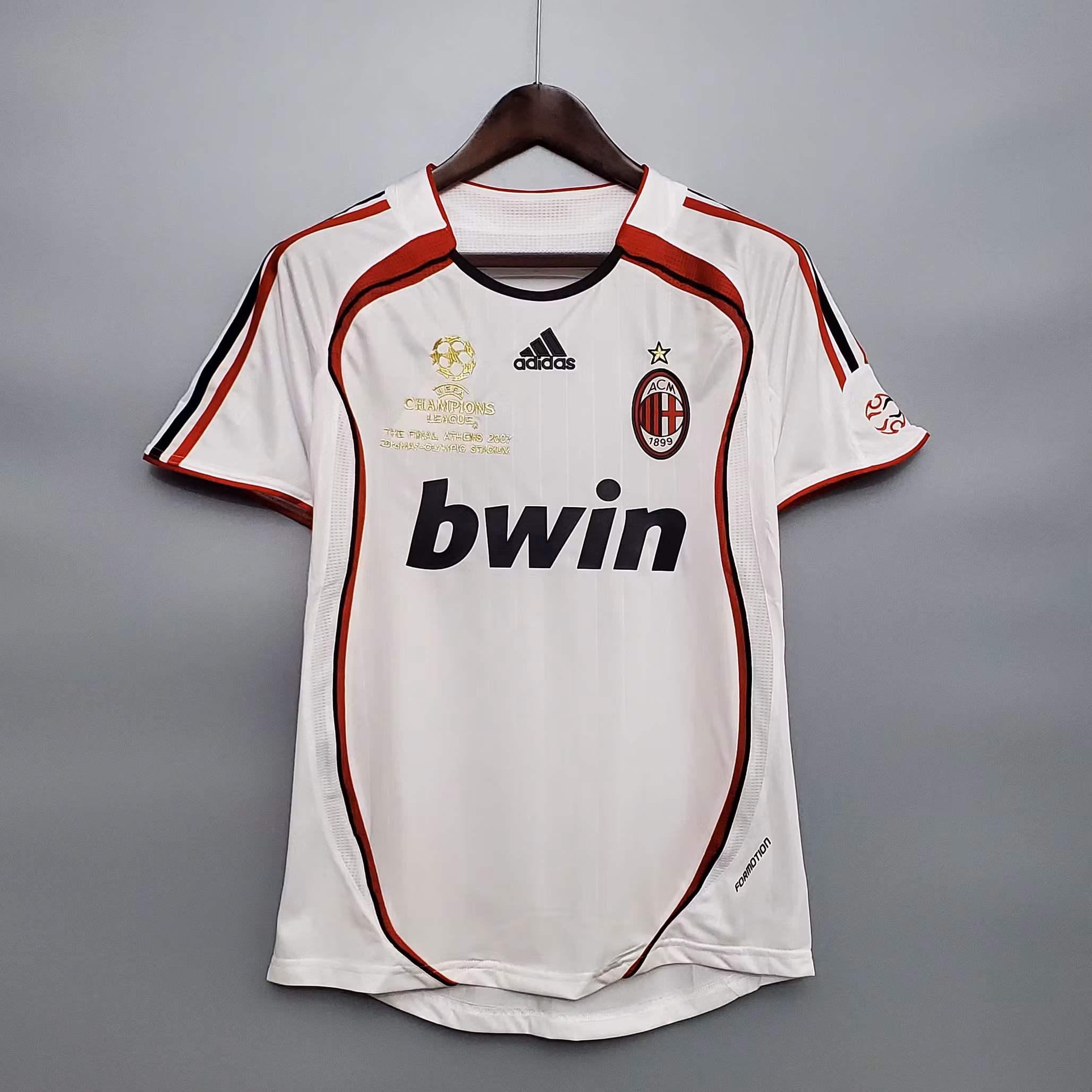 ACM Retro Segunda 2006/07