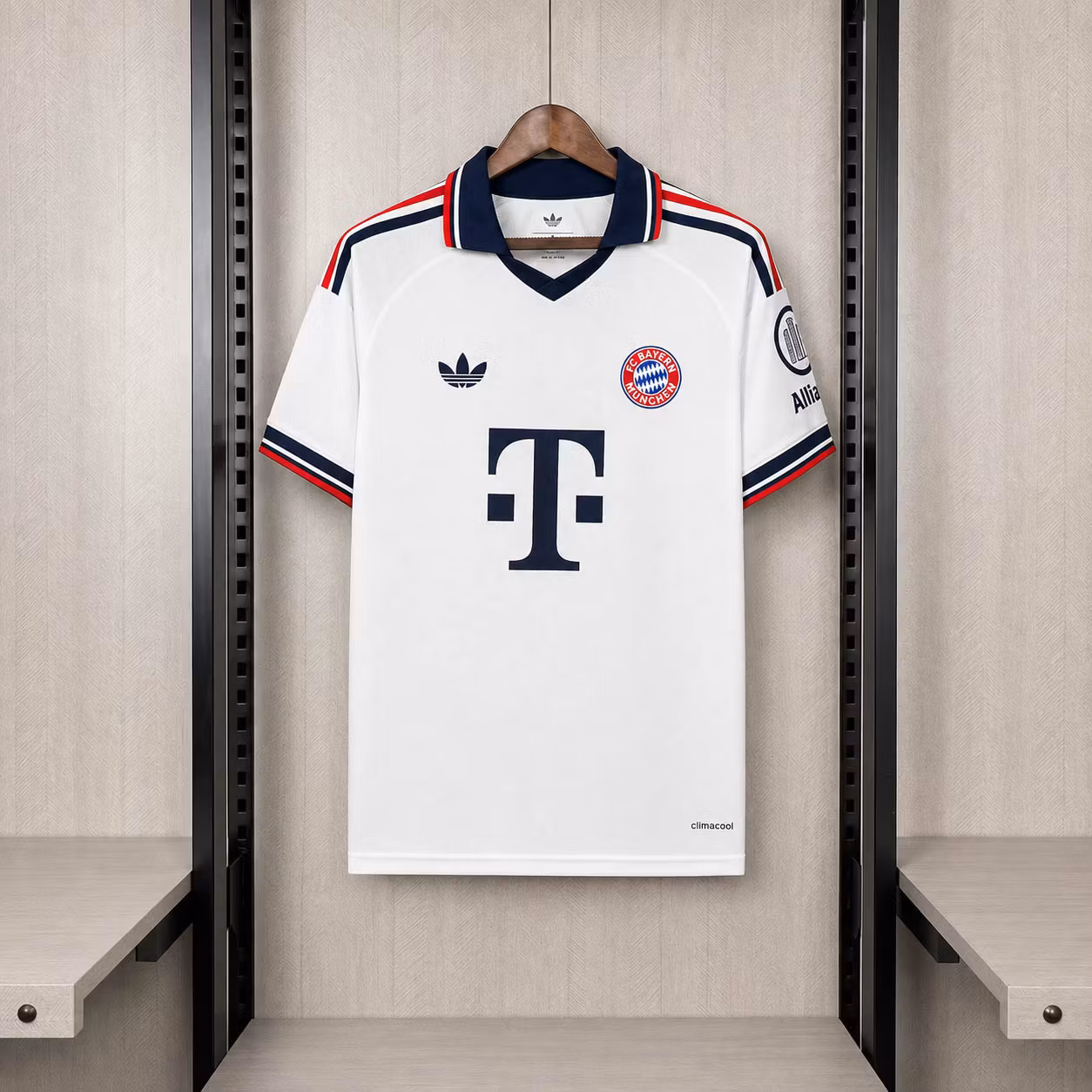 Bayern Visitante Fan 2026/27