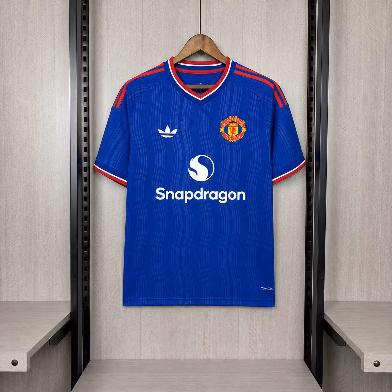 MU Visitante Fan 2026/27