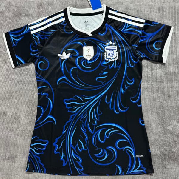 ARG Visitante Mujer WC 2026