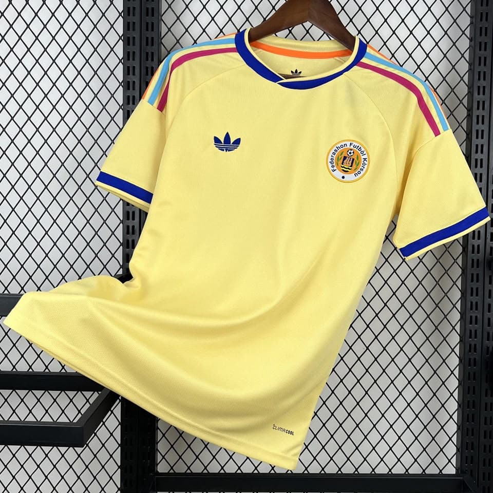 Curazao Visitante Fan 2026/27