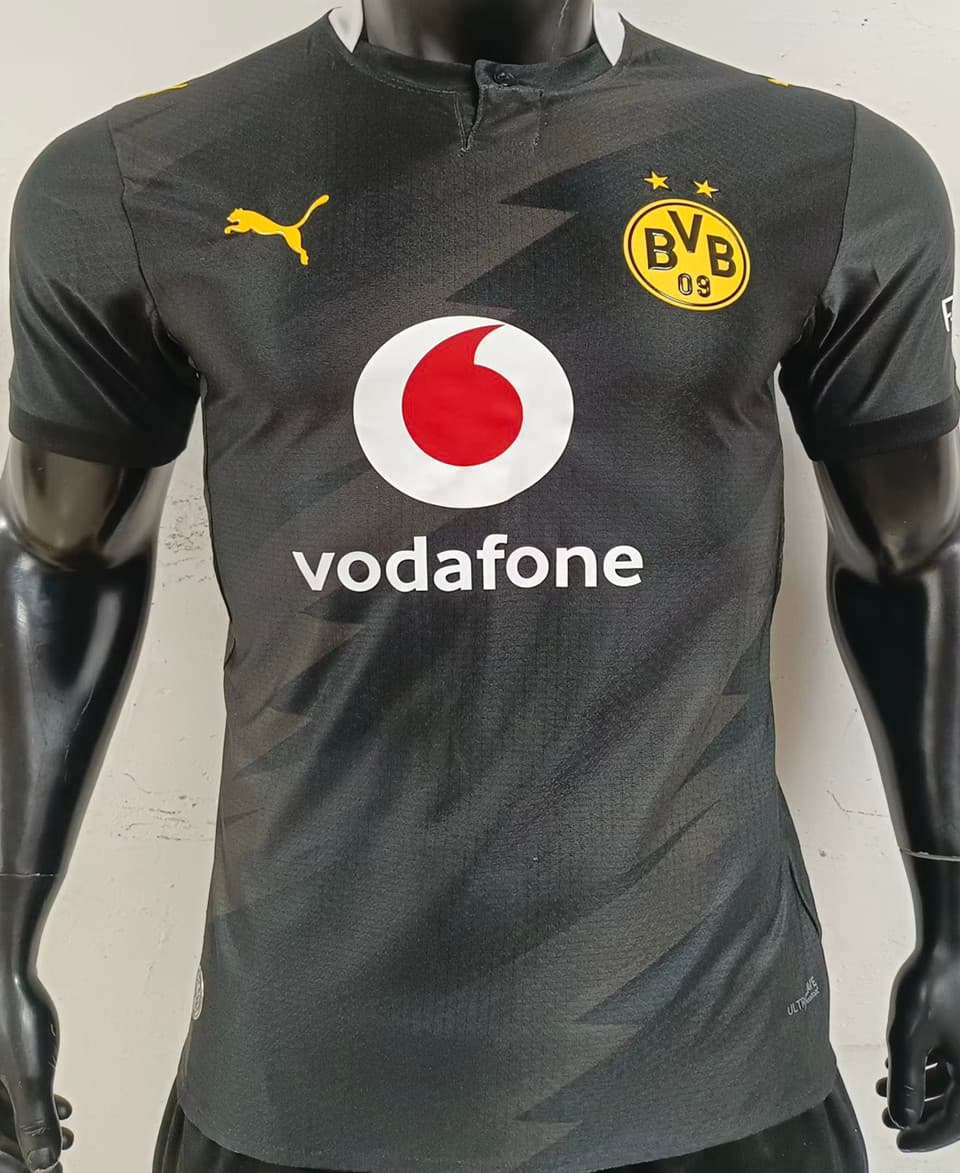 Dortmund Visitante Player 2026/27