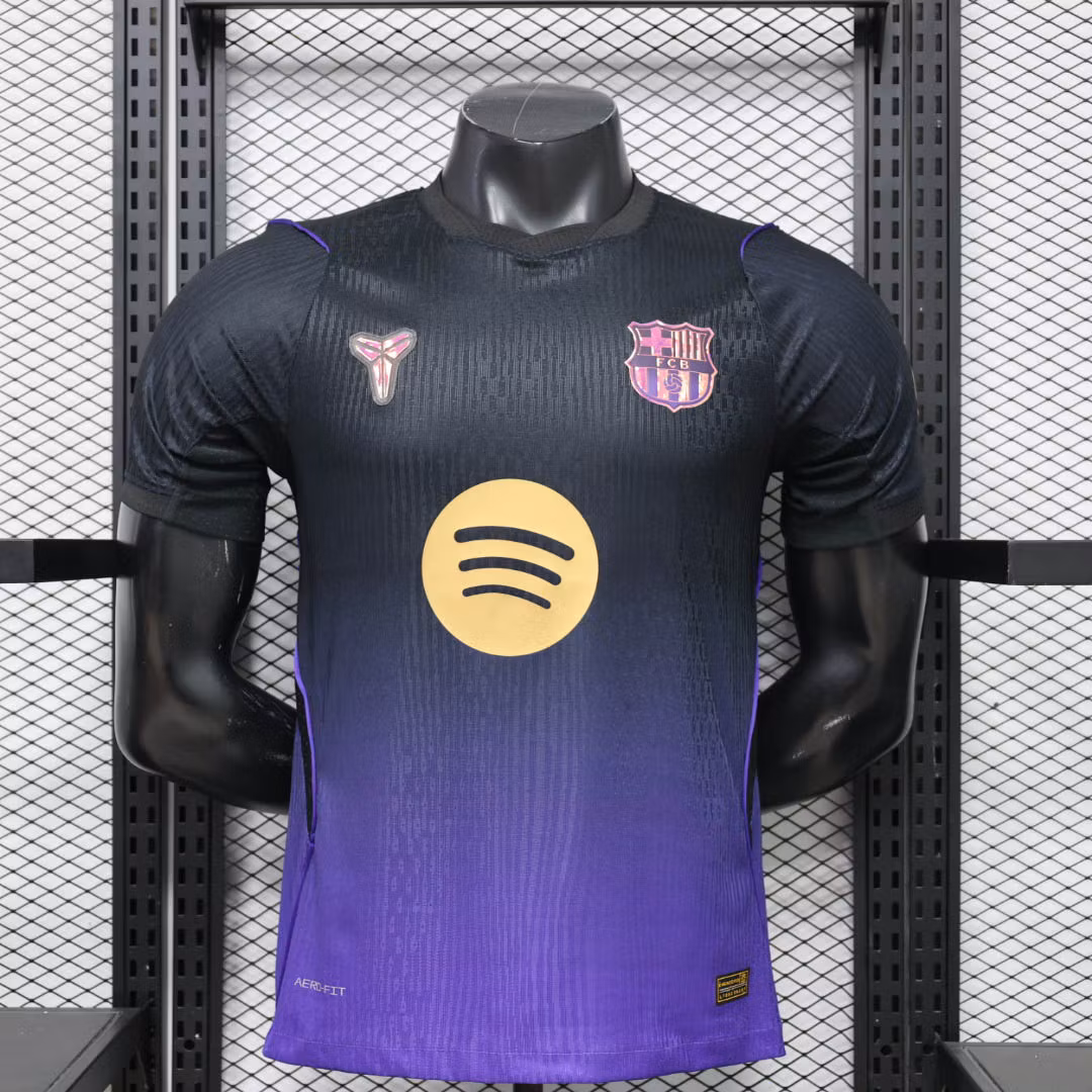 FCB Visitante Player 2026/27