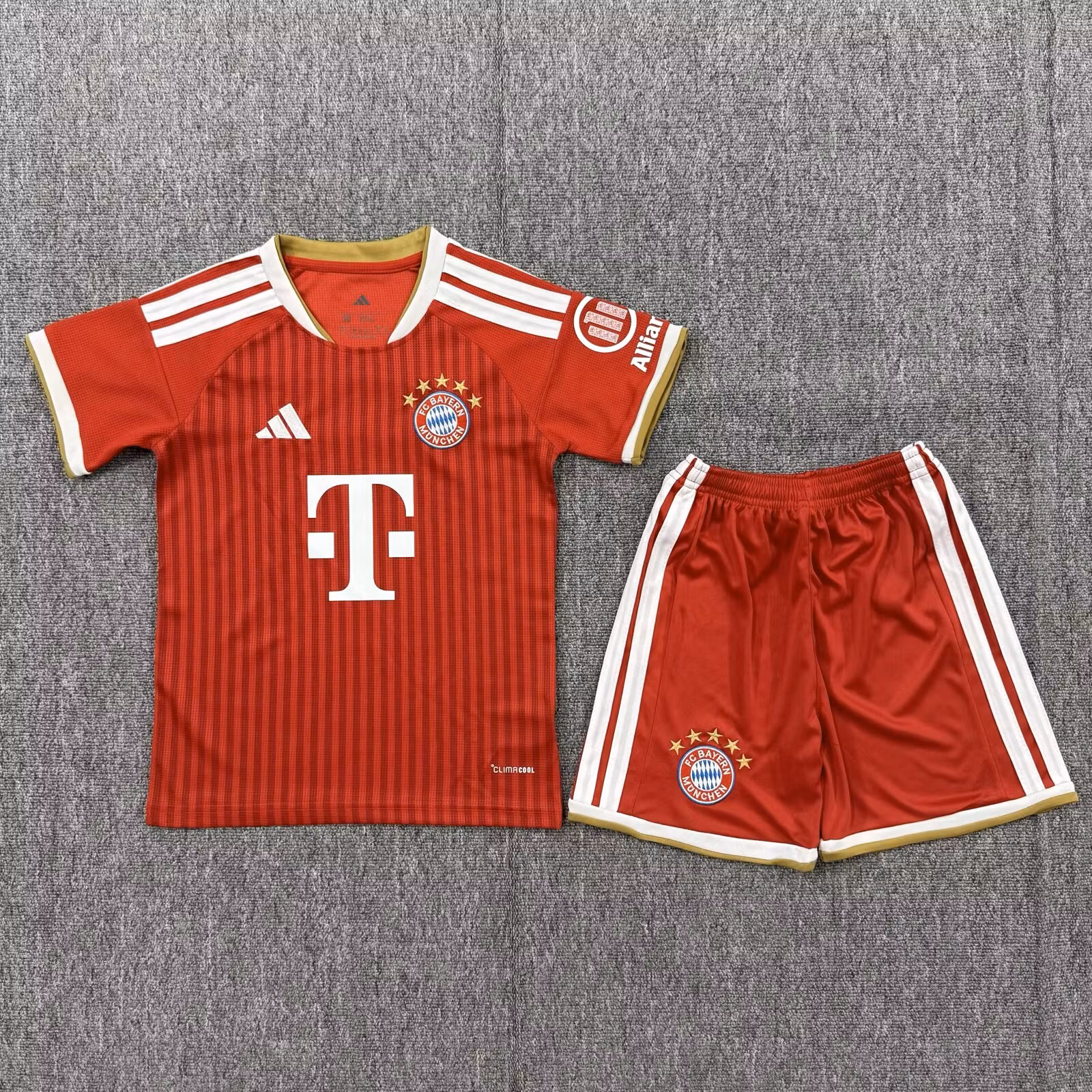 Bayern Local Niño 2026/27
