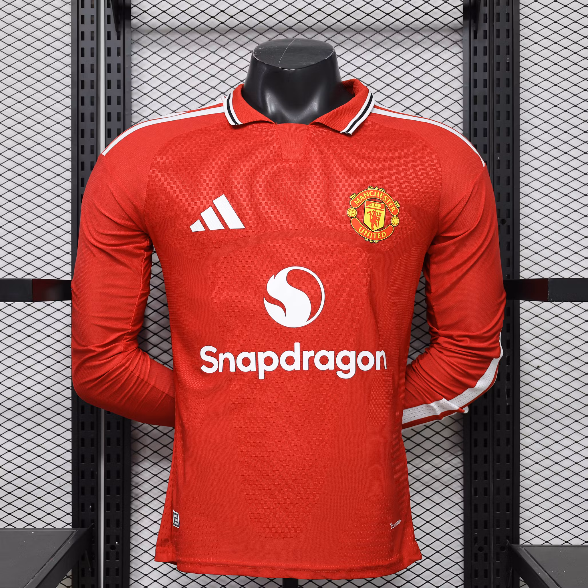 MU Local Player Manga Larga 2026/27
