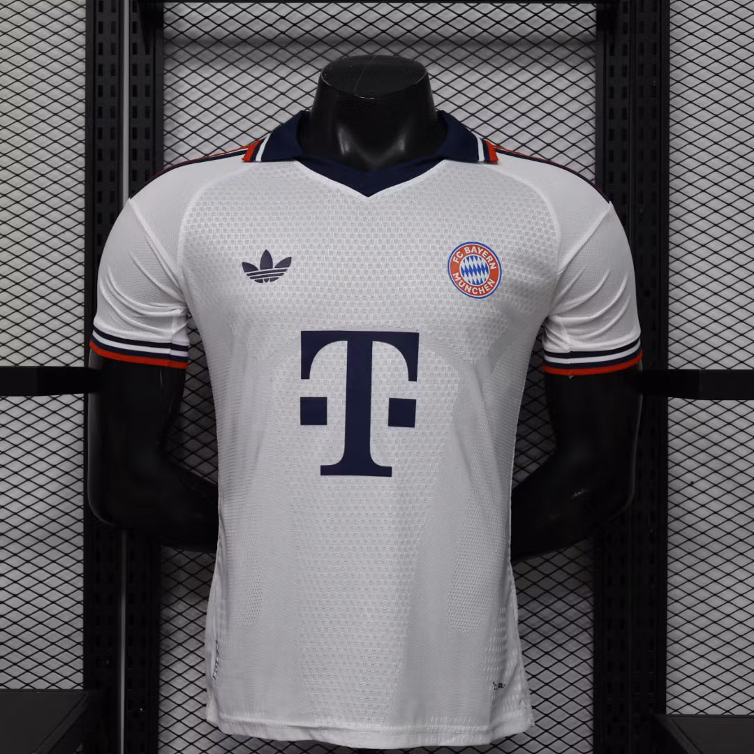 Bayern Visitante Player 2026/27